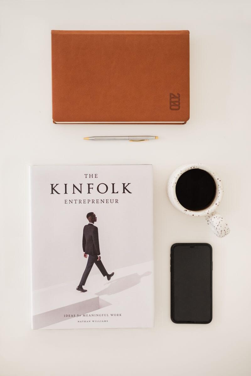 The Kinfolk Entrepreneur