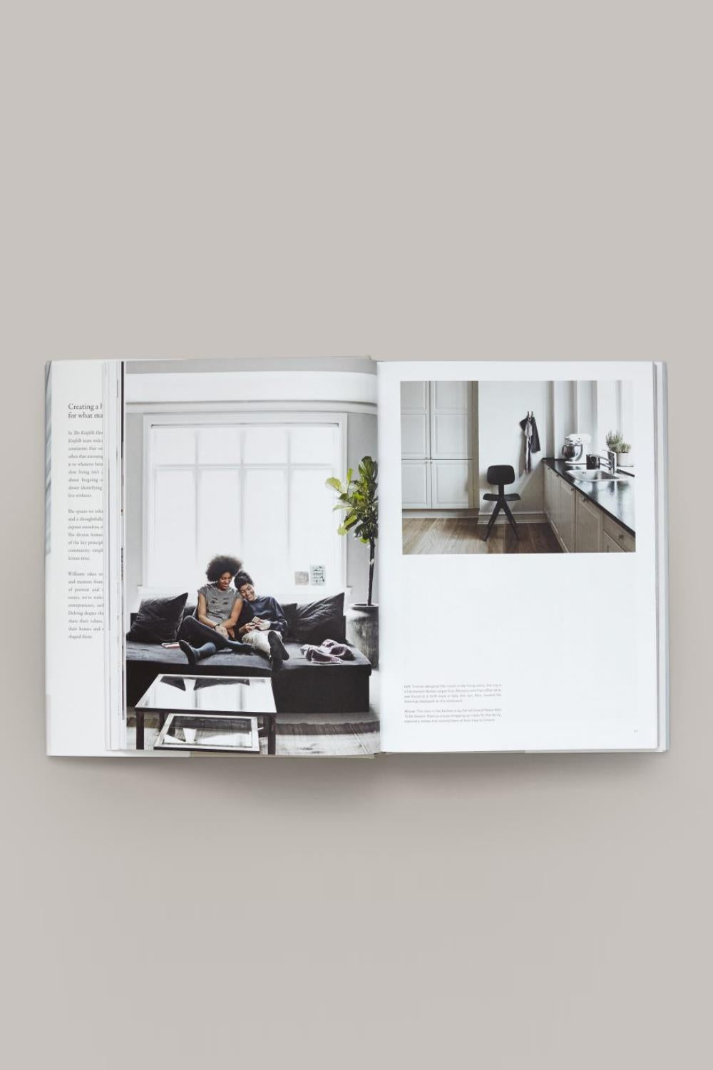 The Kinfolk Home