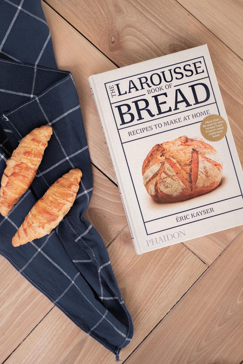 The Larousse Book Of Bread