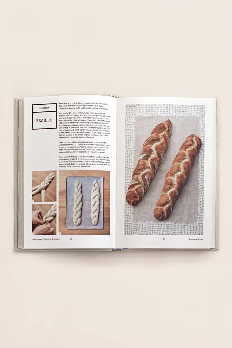 The Larousse Book Of Bread