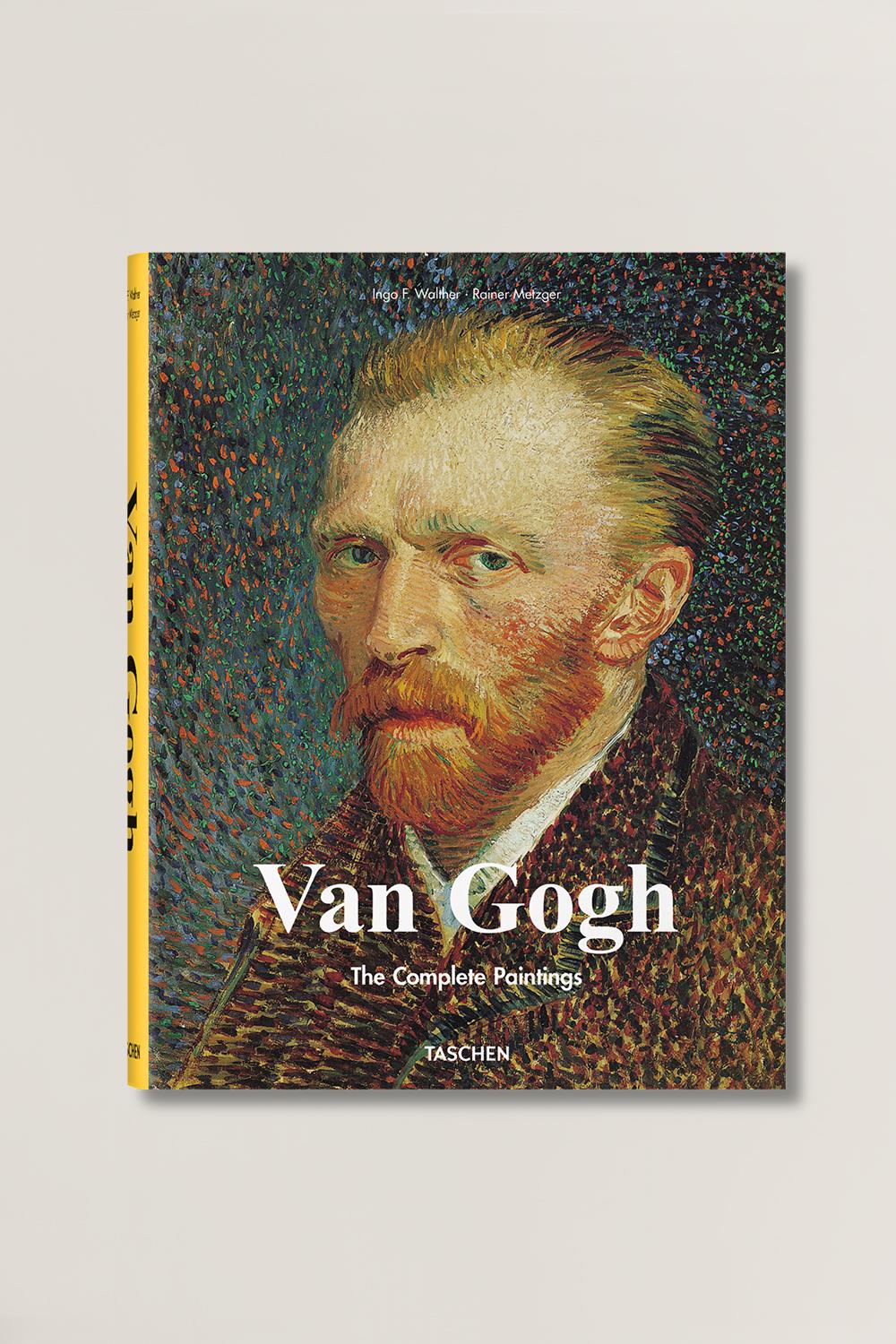 Van Gogh The Complete Paintings