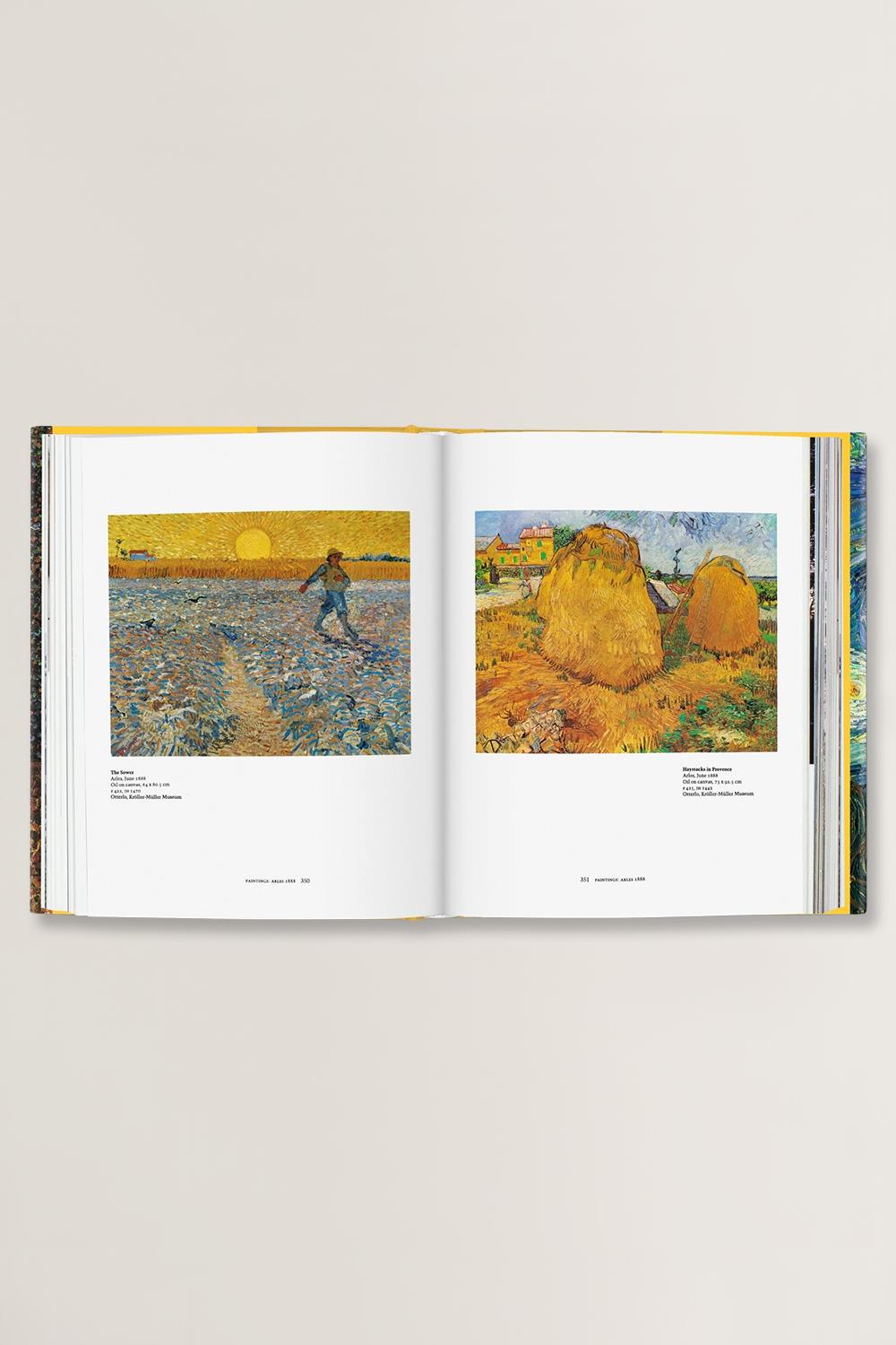 Van Gogh The Complete Paintings