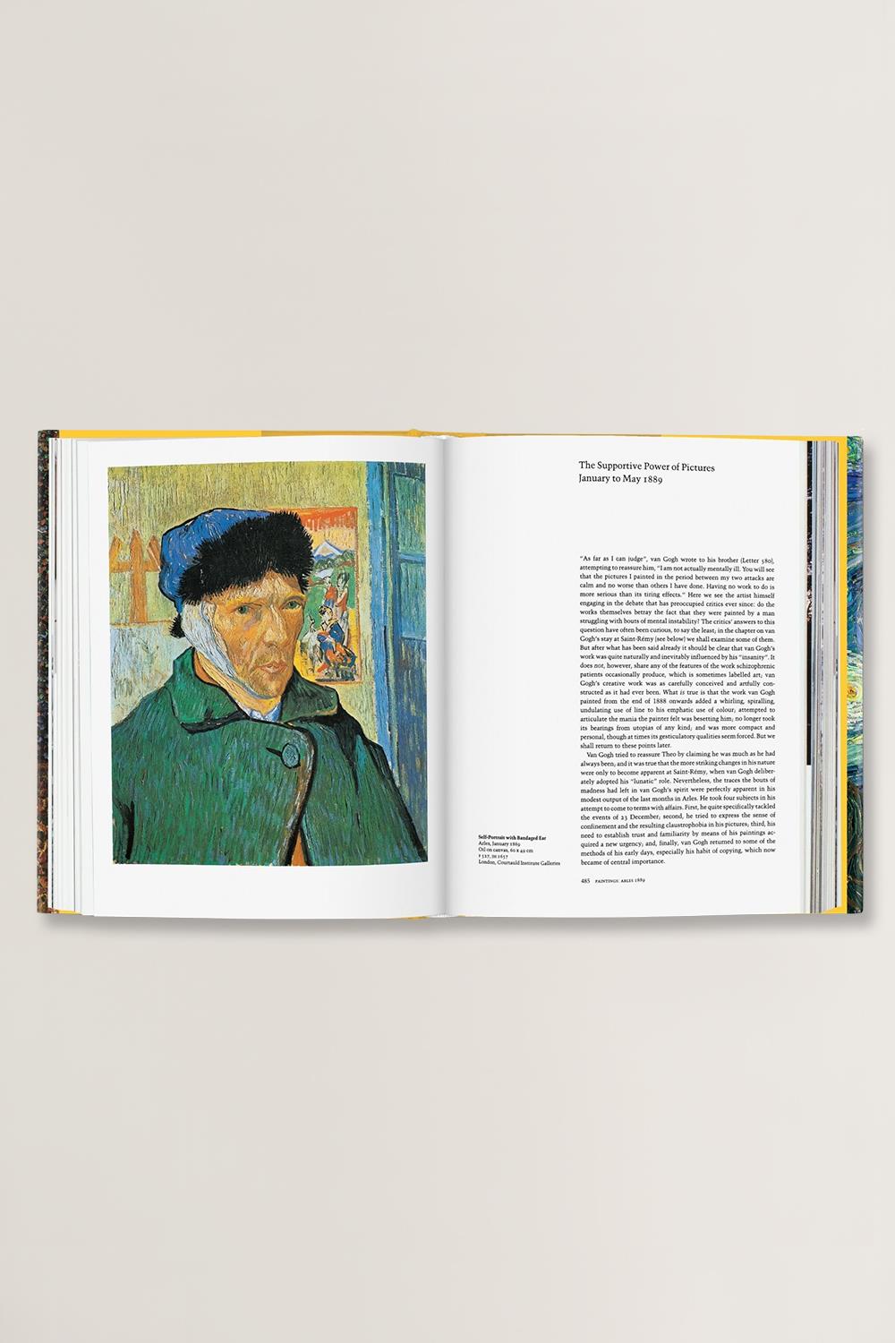 Van Gogh The Complete Paintings