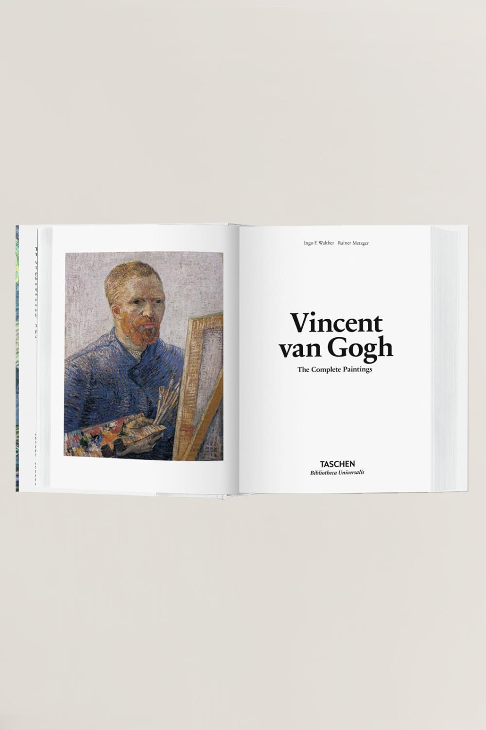 Van Gogh The Complete Paintings