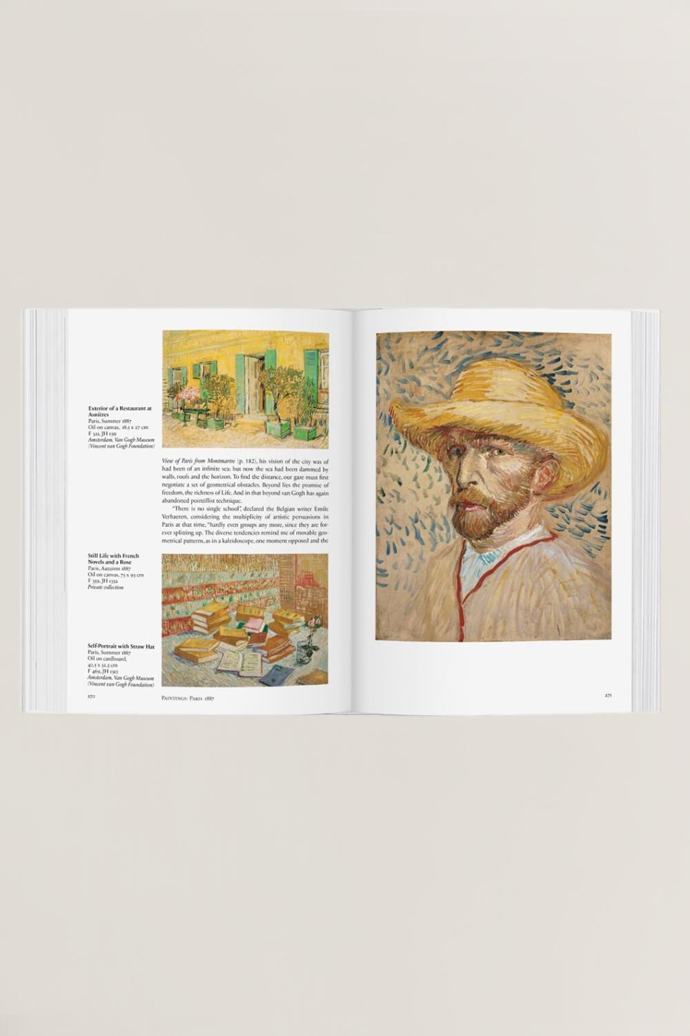 Van Gogh The Complete Paintings