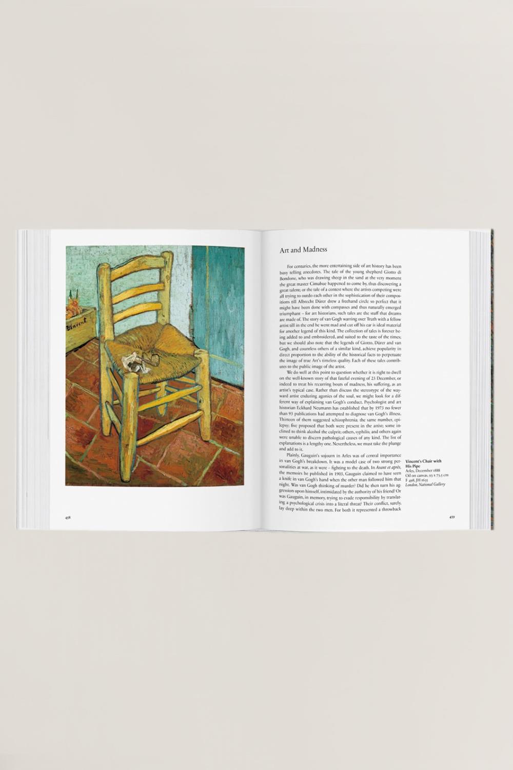 Van Gogh The Complete Paintings