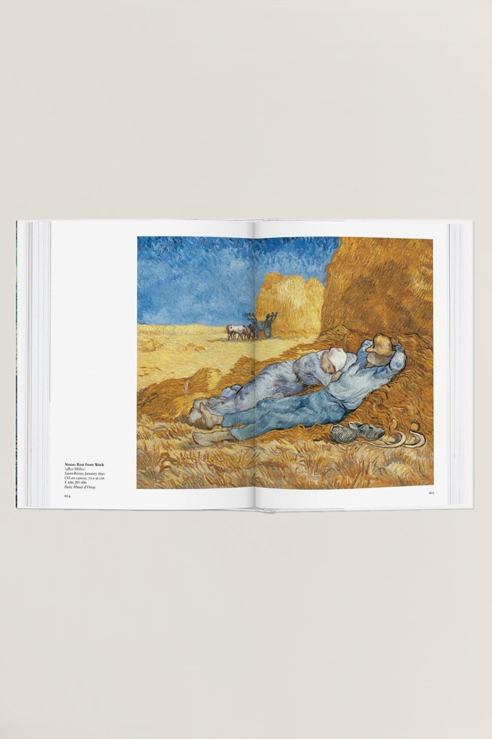 Van Gogh The Complete Paintings