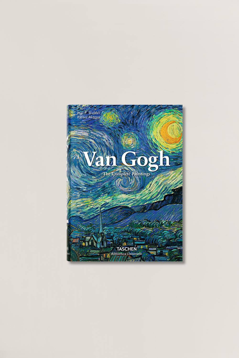 Van Gogh The Complete Paintings